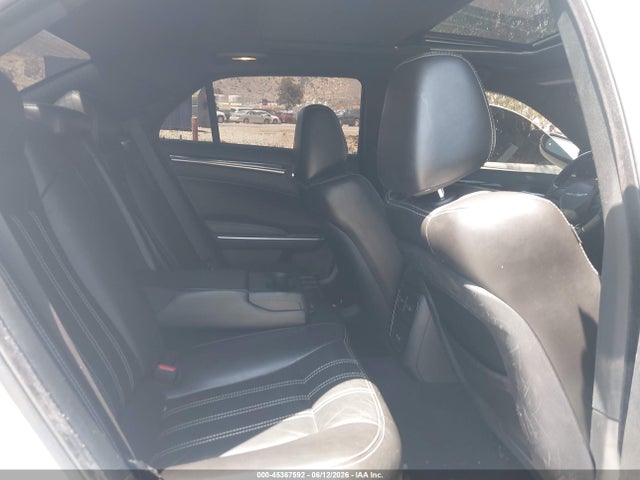 Chrysler 300 300s 2021 2C3CCABGXMH541230 Image 8