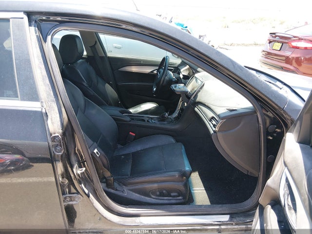 45367594 :رقم المزاد ، 1G6AB5SX1F0107608 vin ، 2015 Cadillac Ats Luxury مزاد بيع