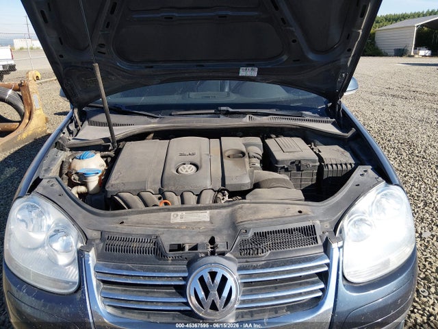 Продаж на аукціоні авто 2010 Volkswagen Jetta Limited Edition, vin: 3VWRZ7AJXAM139027, номер лоту: 45367595