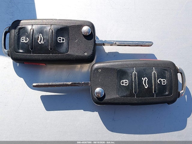 Продаж на аукціоні авто 2010 Volkswagen Jetta Limited Edition, vin: 3VWRZ7AJXAM139027, номер лоту: 45367595