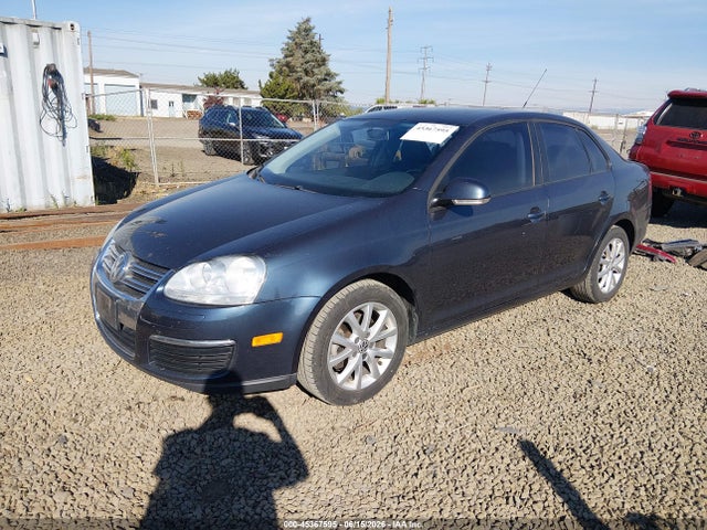 Продаж на аукціоні авто 2010 Volkswagen Jetta Limited Edition, vin: 3VWRZ7AJXAM139027, номер лоту: 45367595