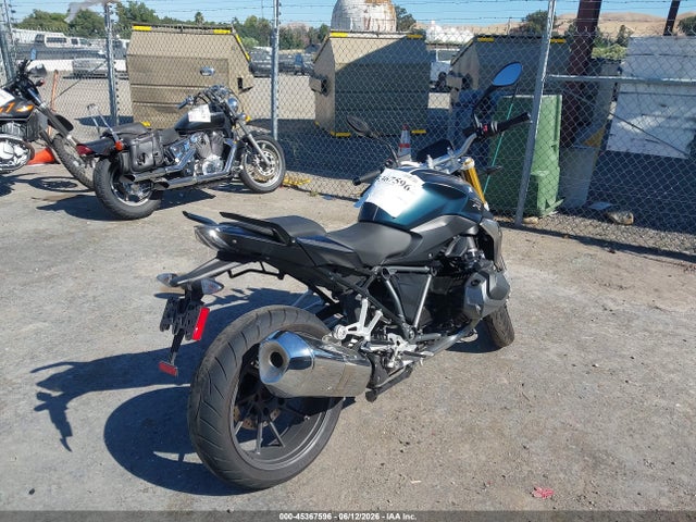 BMW R 1250 R 2020 WB10J7301LZG71047 Image 4