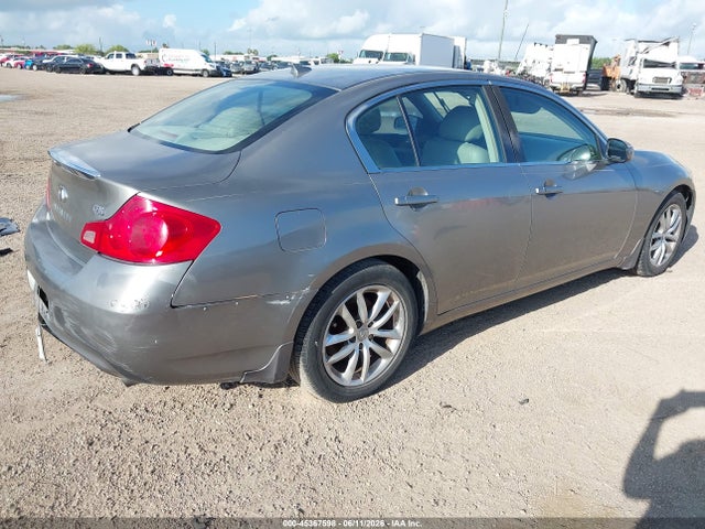 Aukcja sprzedaży 2008 Infiniti G35 Journey, vin: JNKBV61E78M208290, numer aukcji: 45367598