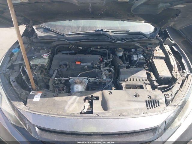 Honda Civic Sport 2020 19XFC2F83LE207942 Image 10