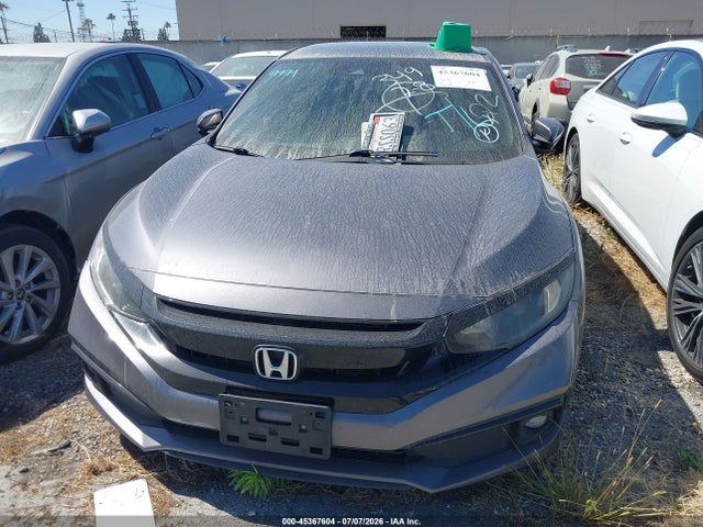 Honda Civic Sport 2020 19XFC2F83LE207942 Image 13