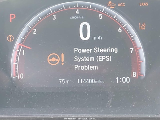 Honda Civic Sport 2020 19XFC2F83LE207942 Image 16