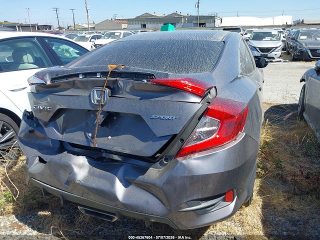 Honda Civic Sport 2020 19XFC2F83LE207942 Image 17