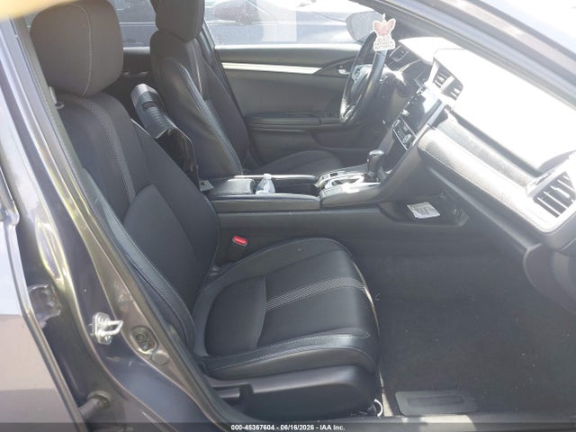 Honda Civic Sport 2020 19XFC2F83LE207942 Image 5