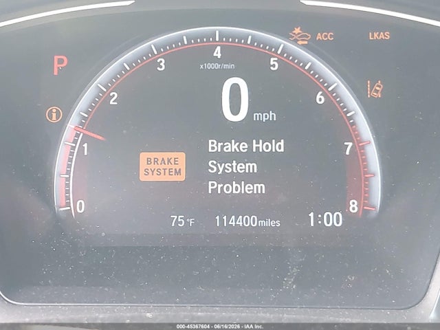 Honda Civic Sport 2020 19XFC2F83LE207942 Image 7