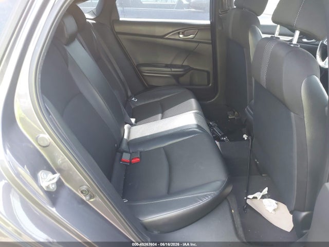 Honda Civic Sport 2020 19XFC2F83LE207942 Image 8