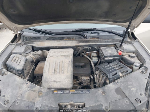 Продаж на аукціоні авто 2011 Chevrolet Equinox Ls, vin: 2GNALBEC4B1326960, номер лоту: 45367606