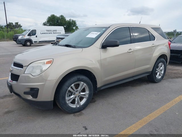 Продаж на аукціоні авто 2011 Chevrolet Equinox Ls, vin: 2GNALBEC4B1326960, номер лоту: 45367606