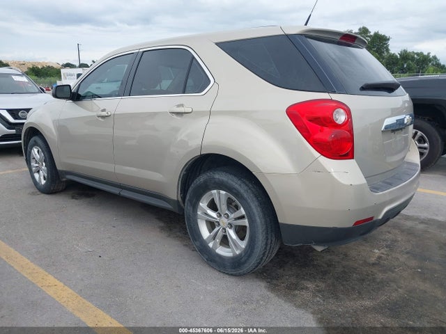 Продаж на аукціоні авто 2011 Chevrolet Equinox Ls, vin: 2GNALBEC4B1326960, номер лоту: 45367606