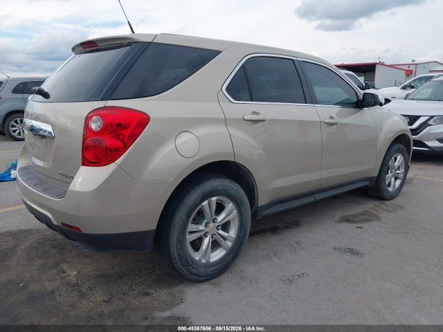 Продаж на аукціоні авто 2011 Chevrolet Equinox Ls, vin: 2GNALBEC4B1326960, номер лоту: 45367606