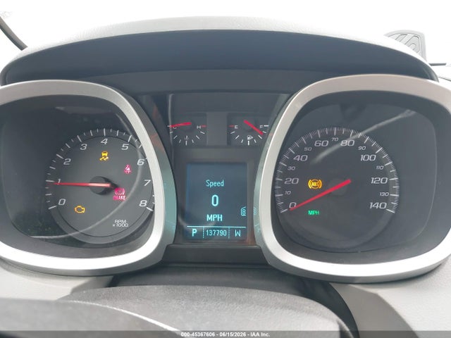 Продаж на аукціоні авто 2011 Chevrolet Equinox Ls, vin: 2GNALBEC4B1326960, номер лоту: 45367606