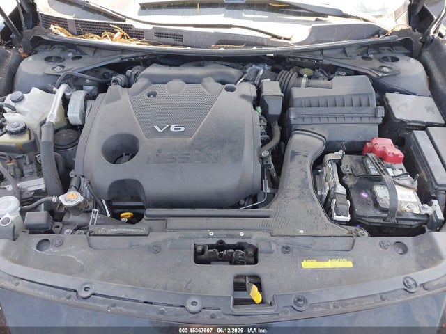 Nissan Maxima 3.5 Sl 2017 1N4AA6AP0HC439389 Image 10