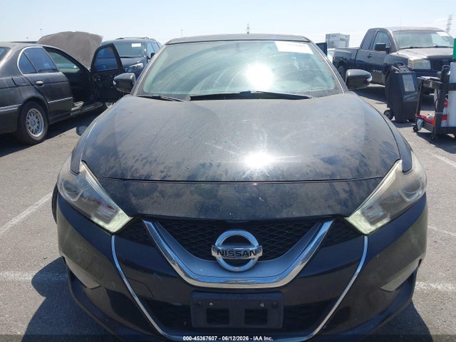 Nissan Maxima 3.5 Sl 2017 1N4AA6AP0HC439389 Image 12