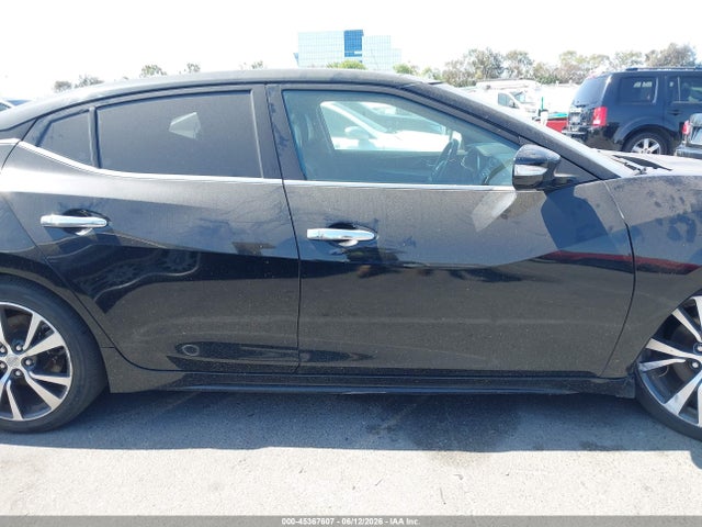 Nissan Maxima 3.5 Sl 2017 1N4AA6AP0HC439389 Image 13