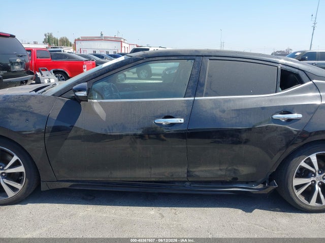 Nissan Maxima 3.5 Sl 2017 1N4AA6AP0HC439389 Image 14