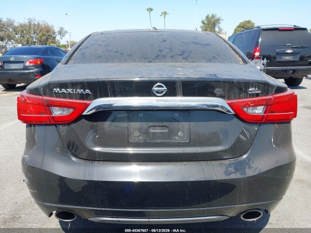 Nissan Maxima 3.5 Sl 2017 1N4AA6AP0HC439389 Image 16