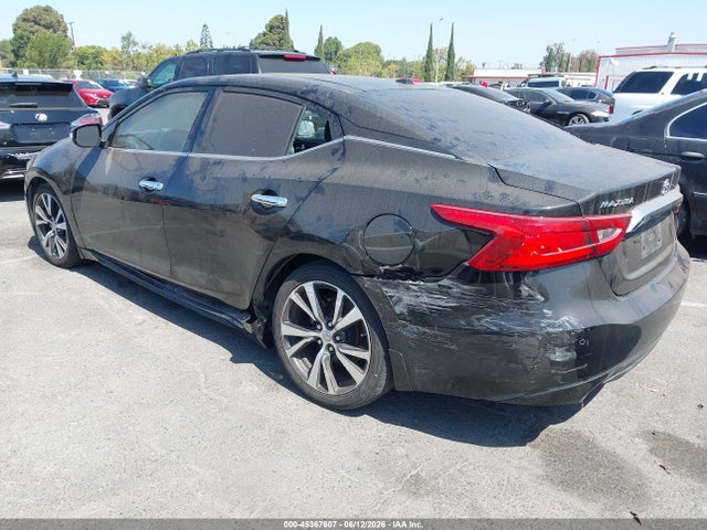 Nissan Maxima 3.5 Sl 2017 1N4AA6AP0HC439389 Image 3