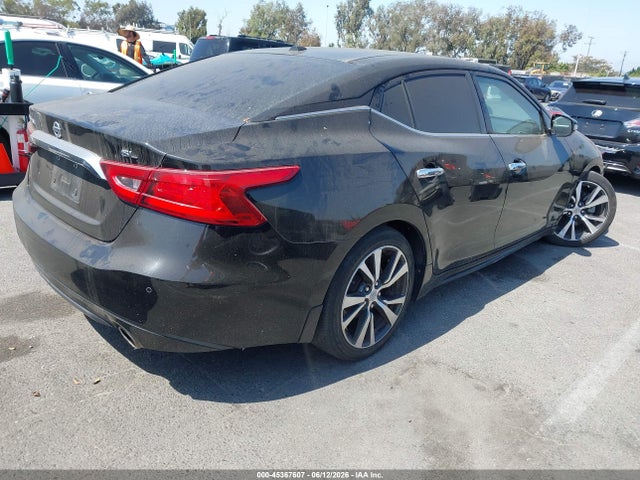 Nissan Maxima 3.5 Sl 2017 1N4AA6AP0HC439389 Image 4