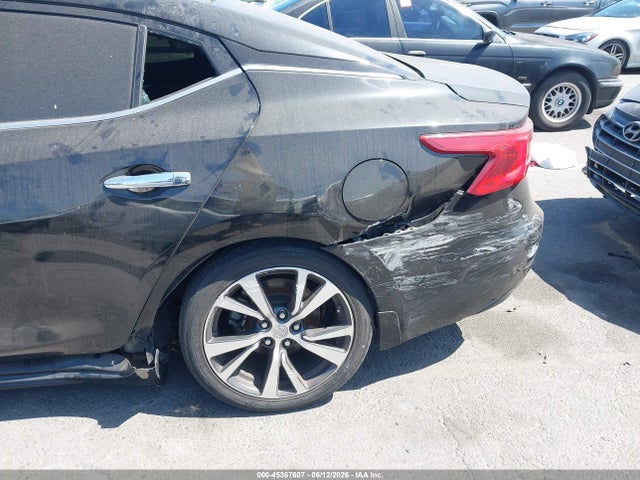 Nissan Maxima 3.5 Sl 2017 1N4AA6AP0HC439389 Image 6