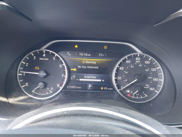 Nissan Maxima 3.5 Sl 2017 1N4AA6AP0HC439389 Image 7