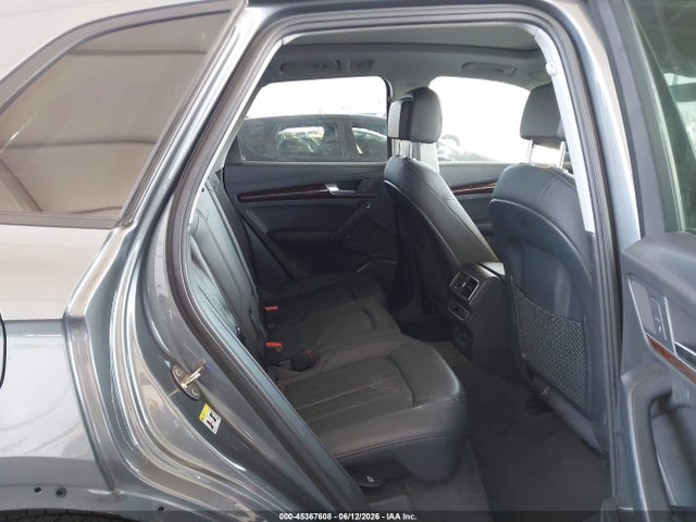 45367608 :رقم المزاد ، WA1ANAFY0J2026154 vin ، 2018 Audi Q5 2.0t Premium/2.0t Tech Premium مزاد بيع