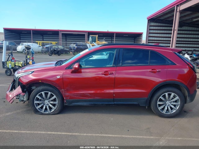 1GYFZER40LF041761 Cadillac Xt4 Fwd Sport