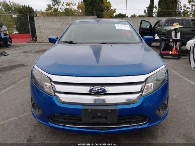 Aukcja sprzedaży 2012 Ford Fusion Se, vin: 3FAHP0HA3CR397497, numer aukcji: 45367613
