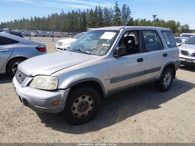 Aukcja sprzedaży 2001 Honda Cr-v Lx, vin: JHLRD284X1S017055, numer aukcji: 45367615