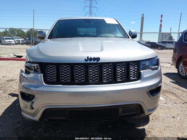 45367617 :رقم المزاد ، 1C4RJFAGXHC714408 vin ، 2017 Jeep Grand Cherokee Altitude 4x4 مزاد بيع