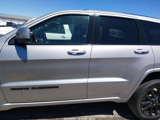 45367617 :رقم المزاد ، 1C4RJFAGXHC714408 vin ، 2017 Jeep Grand Cherokee Altitude 4x4 مزاد بيع
