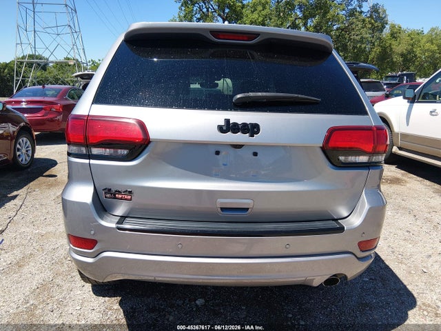 45367617 :رقم المزاد ، 1C4RJFAGXHC714408 vin ، 2017 Jeep Grand Cherokee Altitude 4x4 مزاد بيع