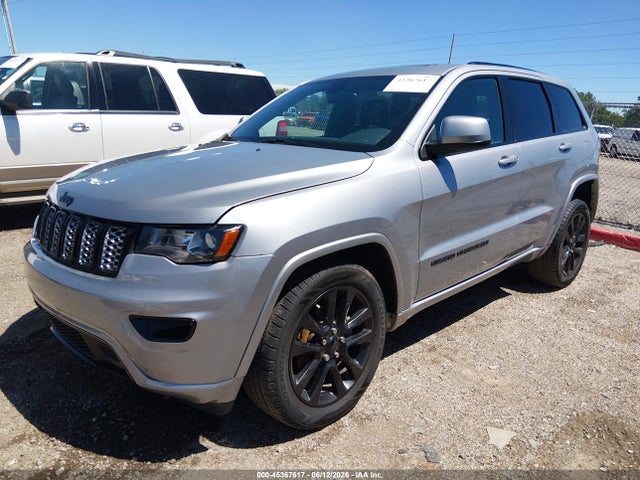 45367617 :رقم المزاد ، 1C4RJFAGXHC714408 vin ، 2017 Jeep Grand Cherokee Altitude 4x4 مزاد بيع