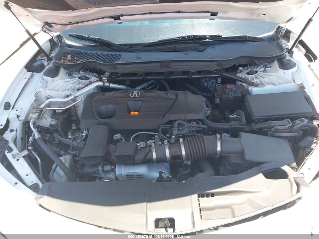 Acura Tlx A-spec Package 2021 19UUB6F52MA011276 Image 10