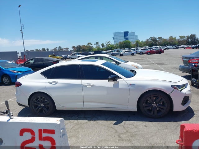 Acura Tlx A-spec Package 2021 19UUB6F52MA011276 Image 13