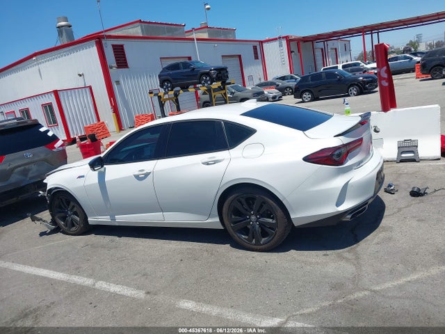Acura Tlx A-spec Package 2021 19UUB6F52MA011276 Image 14