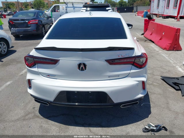 Acura Tlx A-spec Package 2021 19UUB6F52MA011276 Image 16
