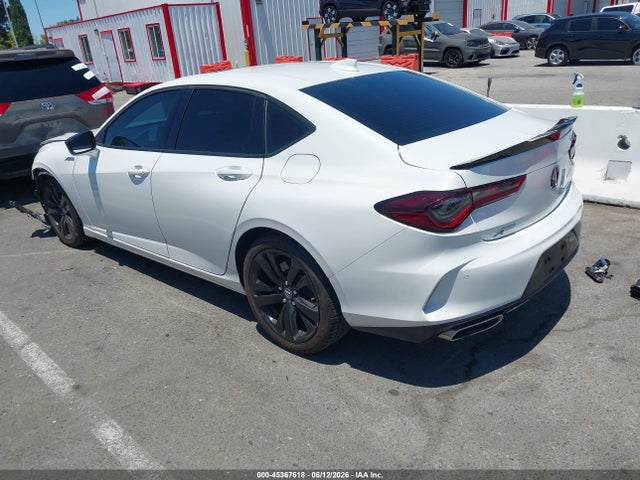 Acura Tlx A-spec Package 2021 19UUB6F52MA011276 Image 3