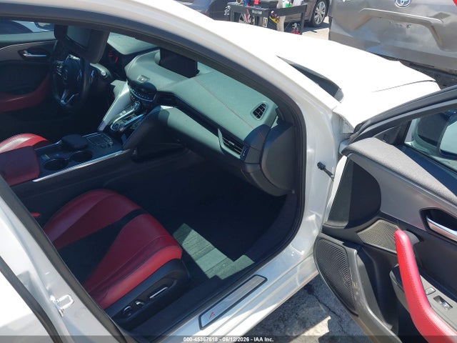 Acura Tlx A-spec Package 2021 19UUB6F52MA011276 Image 5