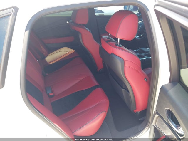 Acura Tlx A-spec Package 2021 19UUB6F52MA011276 Image 8
