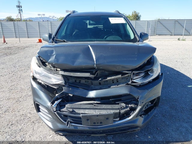 Chevrolet Trax Lt 2018 KL7CJLSB1JB616786 Image 12