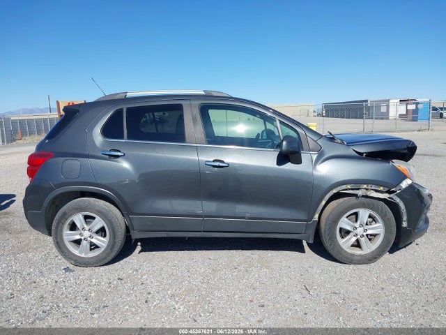 Chevrolet Trax Lt 2018 KL7CJLSB1JB616786 Image 13