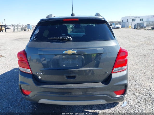 Chevrolet Trax Lt 2018 KL7CJLSB1JB616786 Image 16