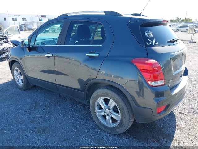 Chevrolet Trax Lt 2018 KL7CJLSB1JB616786 Image 3