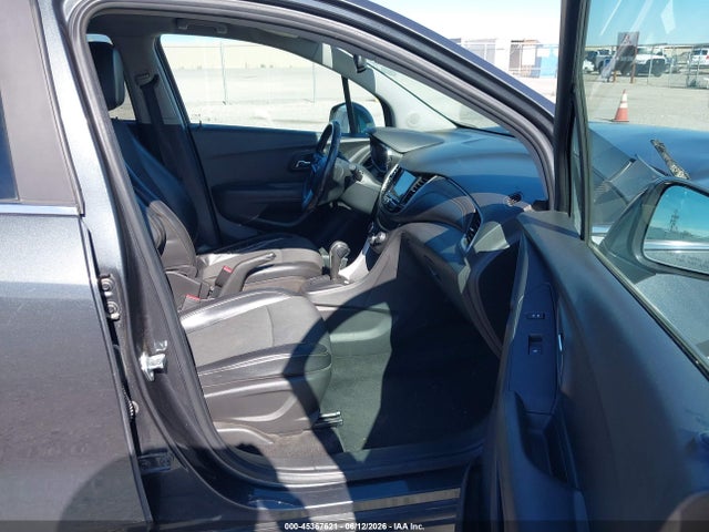 Chevrolet Trax Lt 2018 KL7CJLSB1JB616786 Image 5