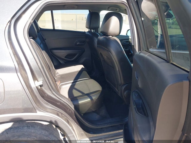Chevrolet Trax Lt 2018 KL7CJLSB1JB616786 Image 8