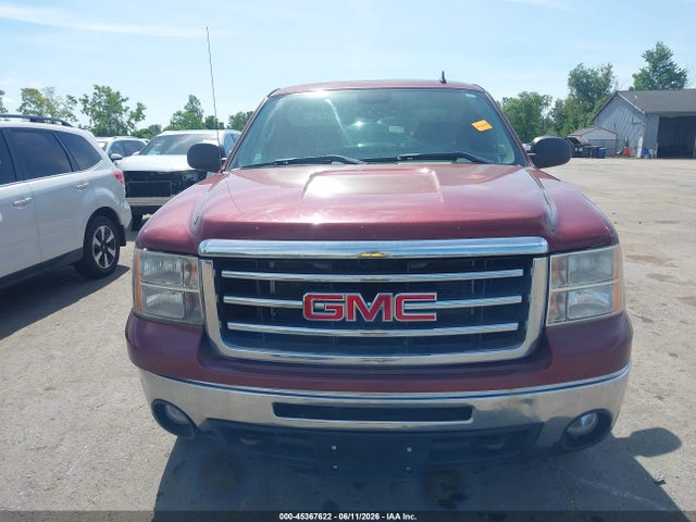 2013 Gmc Sierra 1500 Sle მანქანა იყიდება აუქციონზე, vin: 1GTR2VE78DZ287710, აუქციონის ნომერი: 45367622